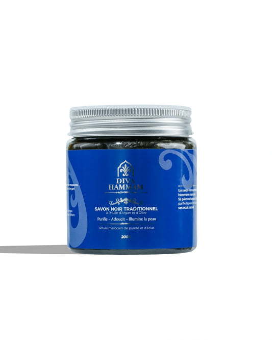 Savon Noir Traditionnel