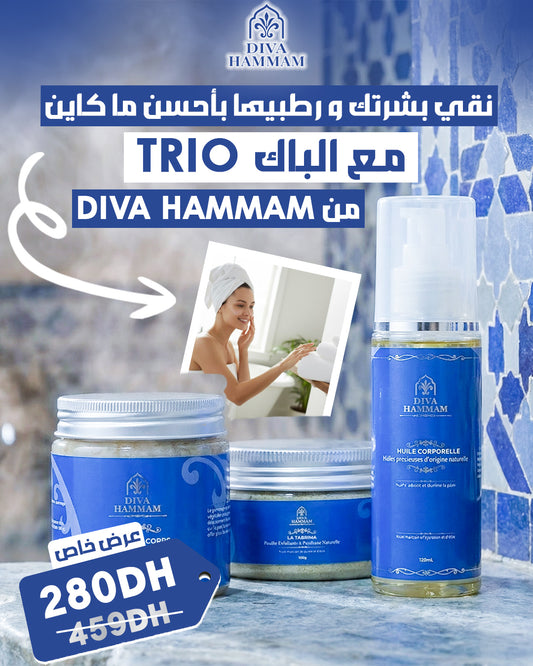 Trio Diva - Promo Cristmas